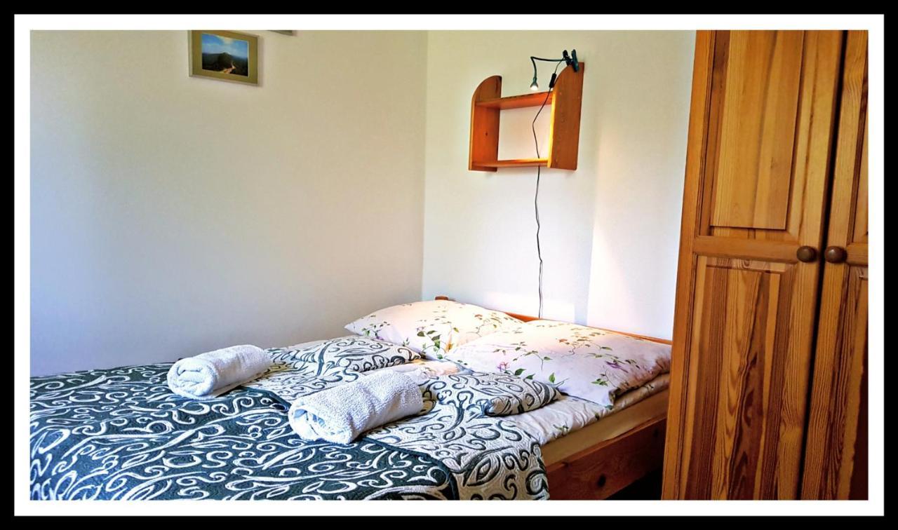 Bed and Breakfast Lesne Berdo Przyslup Cisna Exterior foto