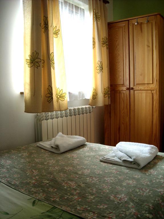 Bed and Breakfast Lesne Berdo Przyslup Cisna Exterior foto