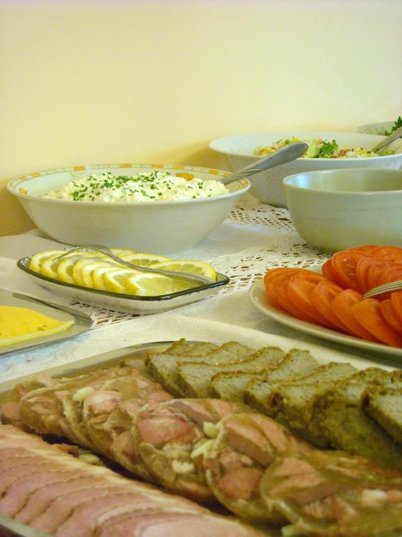 Bed and Breakfast Lesne Berdo Przyslup Cisna Exterior foto