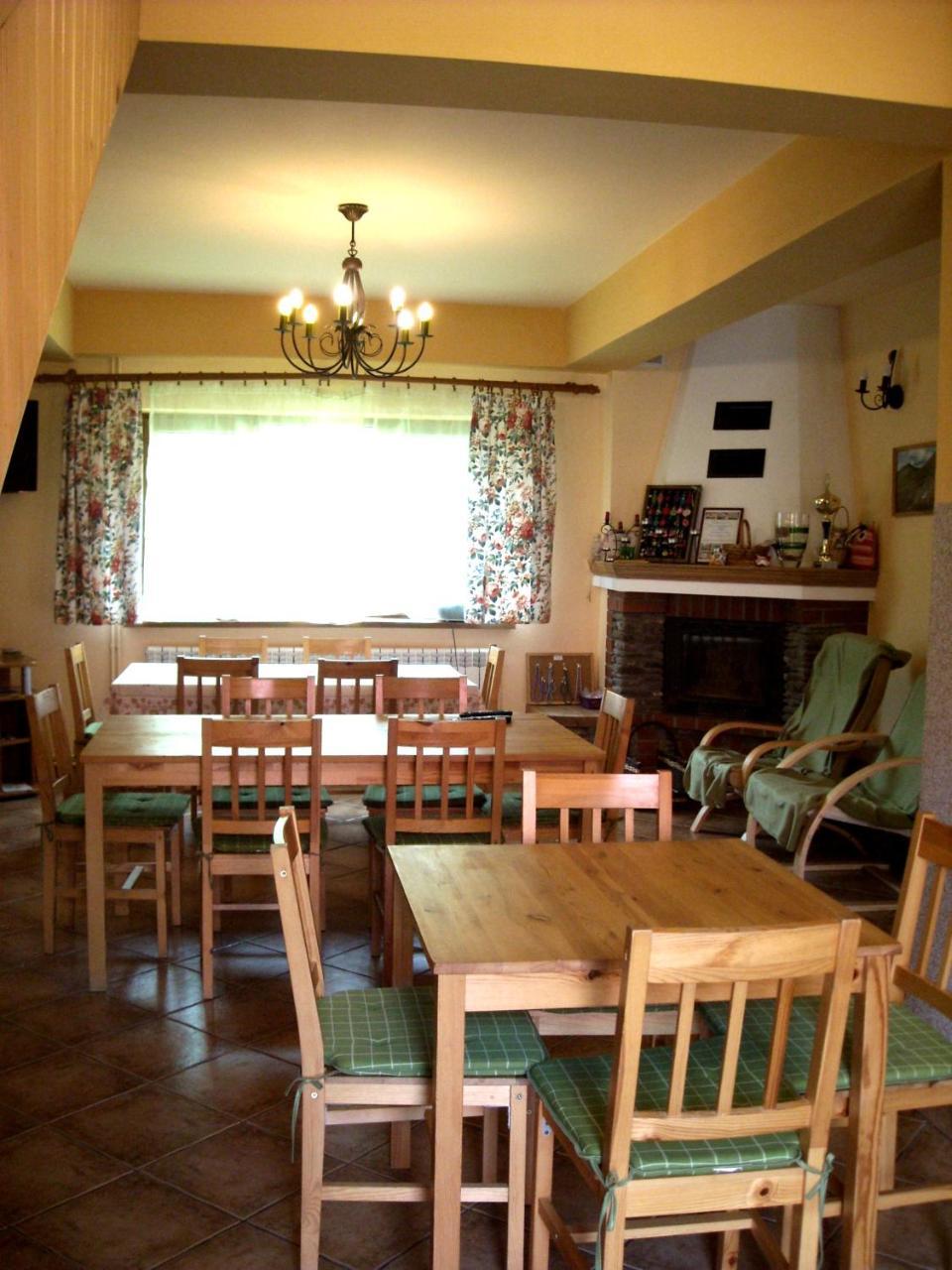 Bed and Breakfast Lesne Berdo Przyslup Cisna Exterior foto