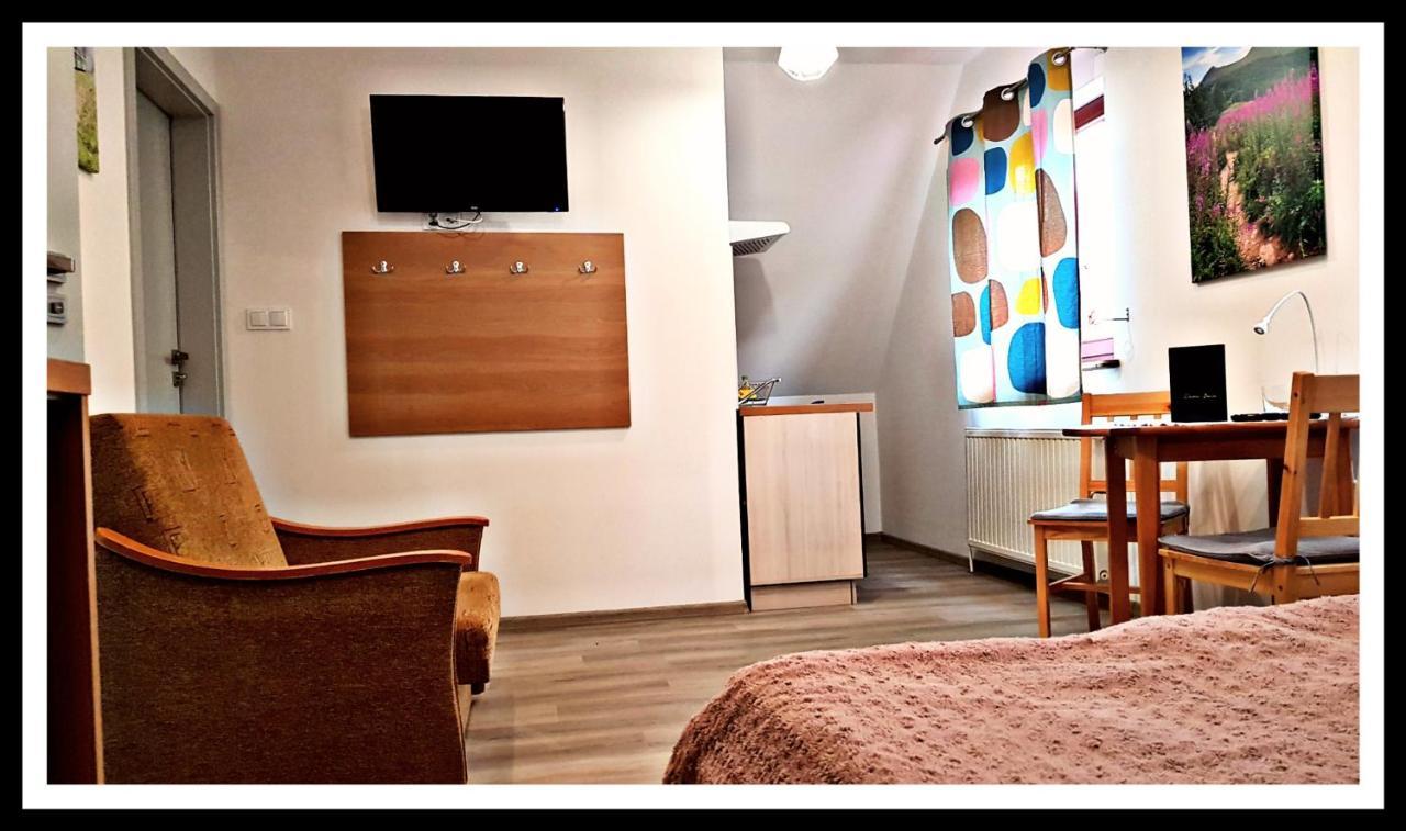 Bed and Breakfast Lesne Berdo Przyslup Cisna Exterior foto