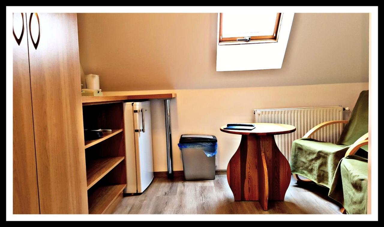 Bed and Breakfast Lesne Berdo Przyslup Cisna Exterior foto