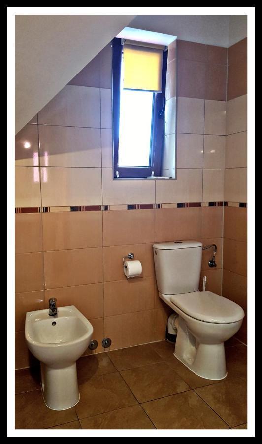Bed and Breakfast Lesne Berdo Przyslup Cisna Exterior foto